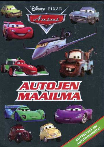 Autot - Autojen maailma