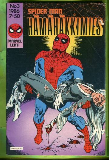 Hämähäkkimies 3/86 (Spider-Man)