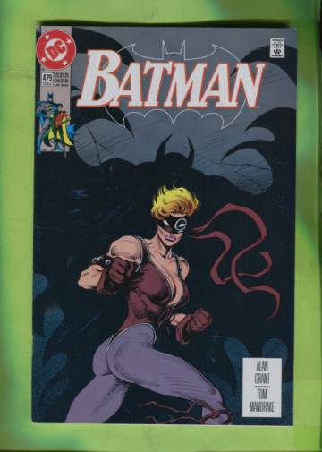 Batman #479 Early Jun 92