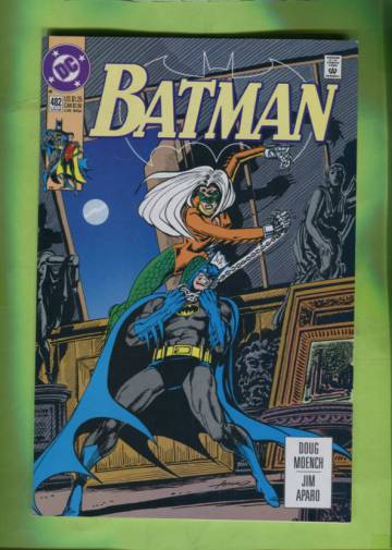 Batman #482 Late Jul 92