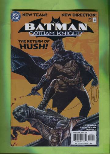 Batman: Gotham Knights #50 Apr 04