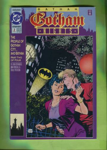 Batman: Gotham Nights #2 Apr 92