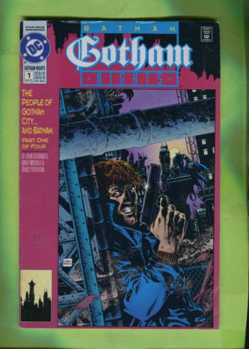 Batman: Gotham Nights #1 Mar 92