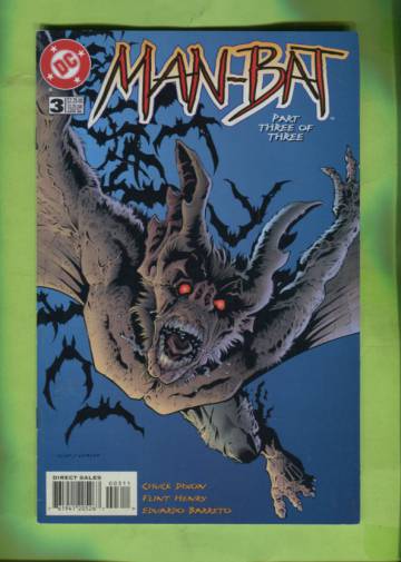 Man-Bat #3 Apr 96