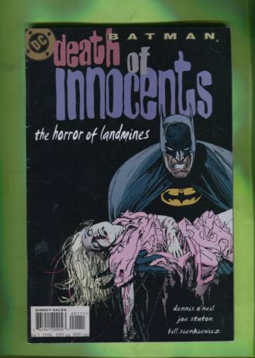 Batman: Death of Innocents - The Horror of landmines