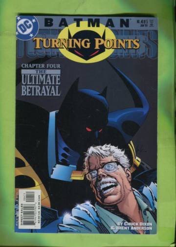 Batman: Turning Points #4 Jan 01