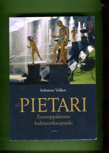 Pietari - Eurooppalainen kulttuurikaupunki