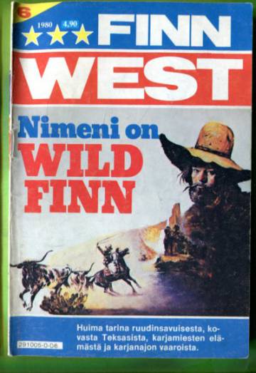 Finn West 6/80 - Nimeni on Wild Finn