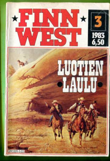 Finn West 3/83 - Luotien laulu