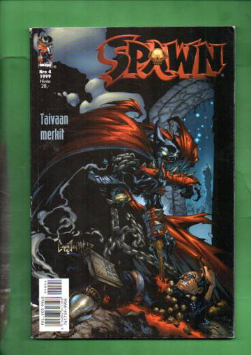 Spawn 4/99