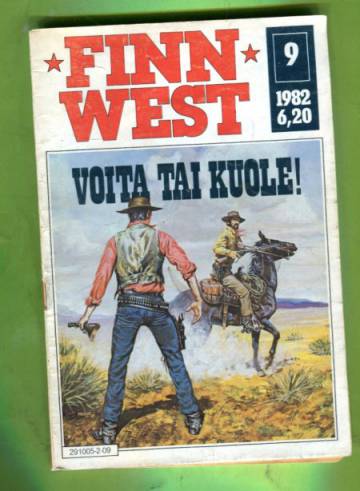 Finn West 9/82 - Voita tai kuole!