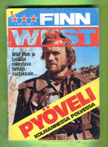 Finn West 1/79 - Pyöveli kolmannessa polvessa