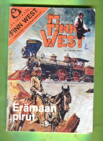 Finn West 3/77 - Erämaan pirut