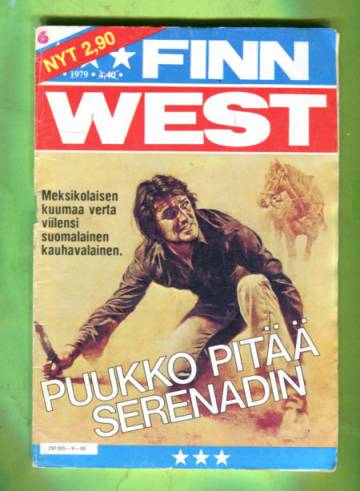 Finn West 6/79 - Puukko pitää serenadin