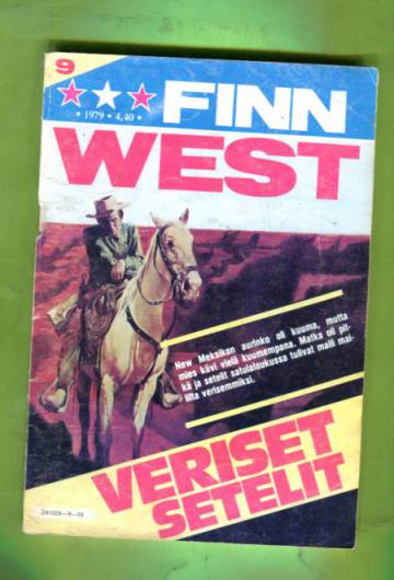 Finn West 9/79 - Veriset setelit