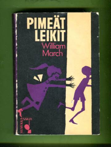 Pimeät leikit (Silmukkasarja 6)