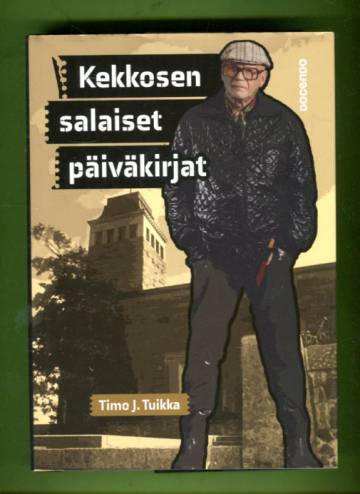 Kekkosen salaiset päiväkirjat