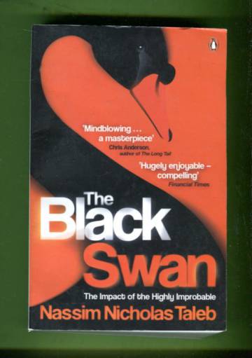 The Black Swan - The Impact of the Highly Improbable