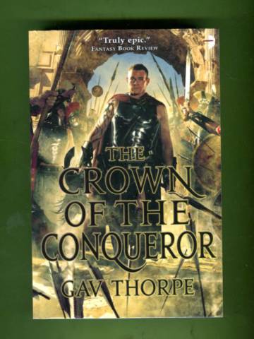 Crown of the Blood 2 - The Crown of the Conqueror