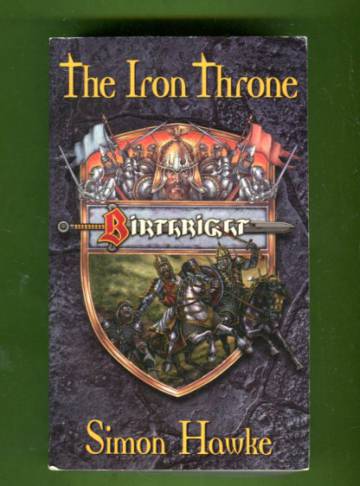 Birthright 1 - The Iron Throne