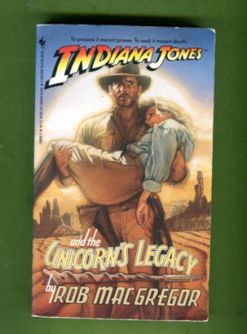 Indiana Jones and the Unicorn's Legacy