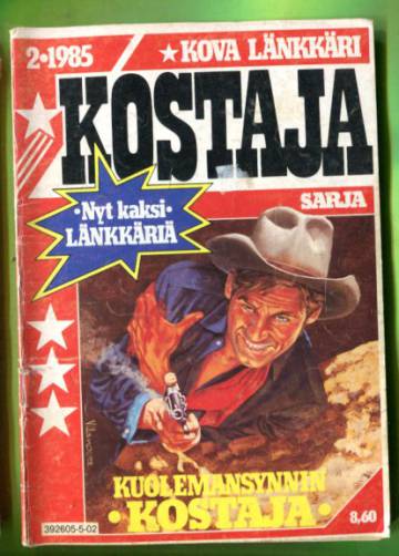 Kostaja 2/85 - Kuolemansynnin kostaja