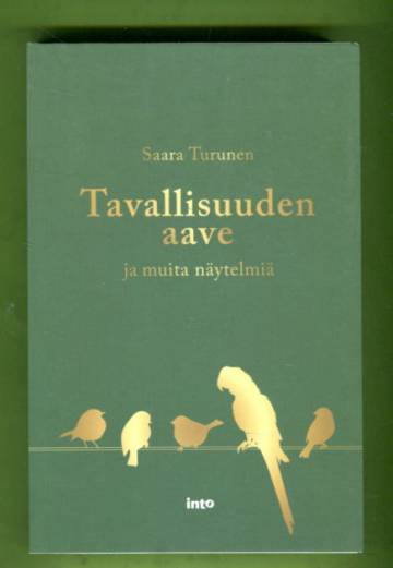 Tavallisuuden aave ja muita näytelmiä