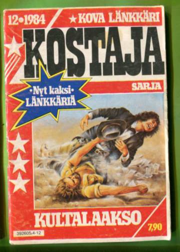 Kostaja 12/84 - Kultalaakso