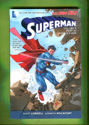 Superman Vol 3: Fury´s at World´s End