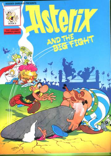 Asterix and the Big Fight