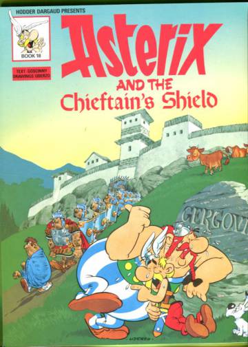 Asterix and the Chieftain´s Shield