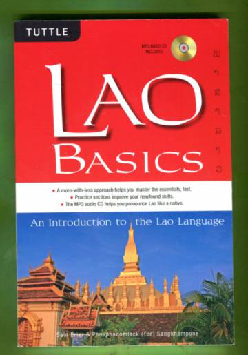 Lao Basics - An Introduction to the Lao Language