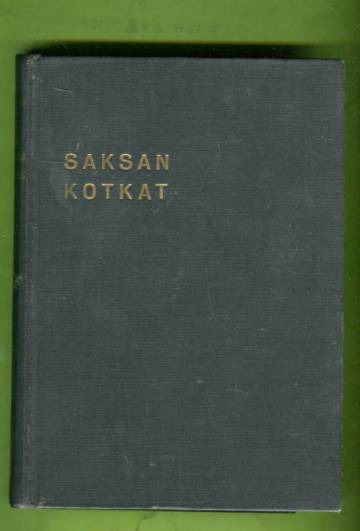 Saksan kotkat