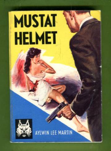 Ilvessarja 1 - Mustat helmet