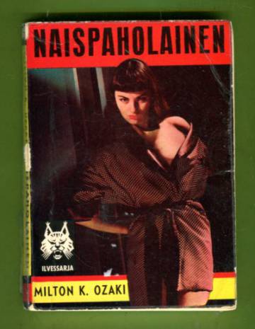 Ilvessarja 5 - Naispaholainen