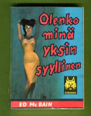 Ilvessarja 26 - Olenko minä yksin syyllinen