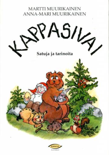 Kappasivai - Satuja ja tarinoita