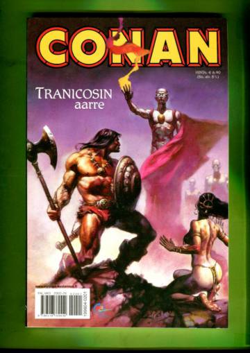 Conan 1/02 - Tranicosin aarre