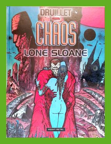 Chaos - Lone Sloane