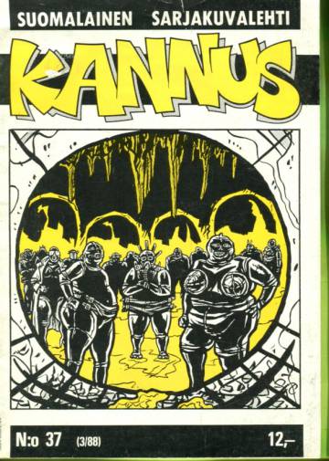 Kannus 37 (3/88)