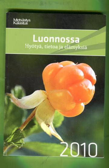 Luonnossa 2010