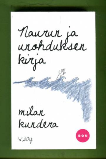 Naurun ja unohduksen kirja