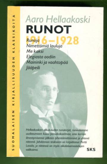 Runot - 1916-1928