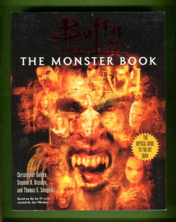 Buffy the Vampire Slayer - The Monster Book
