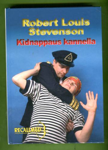 Kidnappaus kannella