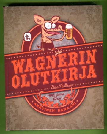 Wagnerin olutkirja