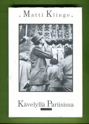 Kävelyllä Pariisissa - Matkoja ja kirjoja