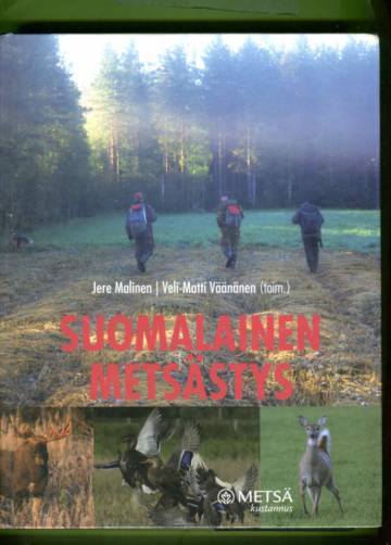 Suomalainen metsästys