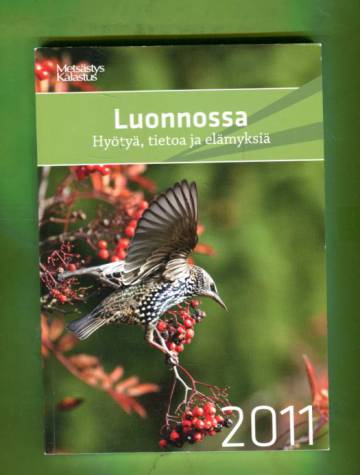 Luonnossa 2011