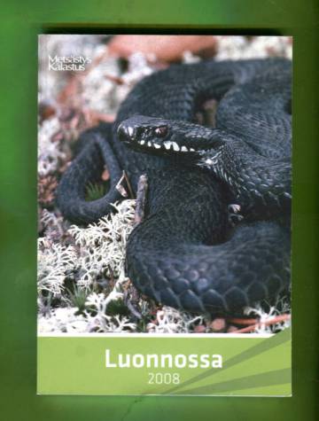 Luonnossa 2008